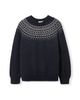 Celtic & Co. Celtic & Co. Graduated Fair Isle - 2