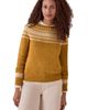 Celtic & Co. Celtic & Co. Highlands Two-toned Crew Neck Sweater - 1