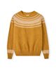 Celtic & Co. Celtic & Co. Highlands Two-toned Crew Neck Sweater - 2