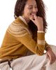 Celtic & Co. Celtic & Co. Highlands Two-toned Crew Neck Sweater - 3