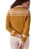 Celtic & Co. Celtic & Co. Highlands Two-toned Crew Neck Sweater - 5