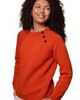 Celtic & Co. Celtic & Co. Lambswool Button Neck Sweater - 1