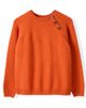 Celtic & Co. Celtic & Co. Lambswool Button Neck Sweater - 2