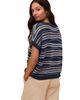 Celtic & Co. Celtic & Co. Landscape Stripe Knitted Top - 5