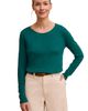 Celtic & Co. Celtic & Co. Linen Blend Long Sleeve T-Shirt - 1