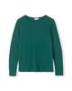 Celtic & Co. Celtic & Co. Linen Blend Long Sleeve T-Shirt - 2