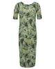 Celtic & Co. Celtic & Co. Linen Cotton Blend Button Back Dress - 2
