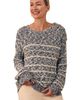 Celtic & Co. Celtic & Co. Linen Cotton Breton Sweater - 1