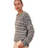 Celtic & Co. Celtic & Co. Linen Cotton Breton Sweater - 3