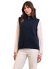 Celtic & Co. Celtic & Co. Lmbswl Quarter Zip Slvless Top - 1
