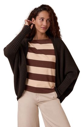 Celtic & Co. Celtic & Co. Long Sleeve Cocoon Cardigan