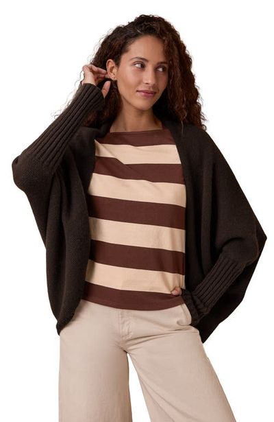 Celtic & Co. Celtic & Co. Long Sleeve Cocoon Cardigan