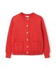 Celtic & Co. Celtic & Co. Long Sleeve Cotton Crew Neck Cardigan - 2
