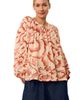 Celtic & Co. Celtic & Co. Long Sleeve Tie Neck Swing Shirt - 1