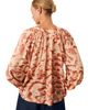 Celtic & Co. Celtic & Co. Long Sleeve Tie Neck Swing Shirt - 5