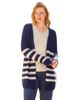 Celtic & Co. Celtic & Co. Longline Edge To Edge Cardigan - 1