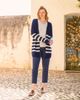Celtic & Co. Celtic & Co. Longline Edge To Edge Cardigan - 4