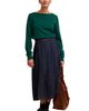 Celtic & Co. Celtic & Co. Merino Fine Knit Boat Neck Jumper - 2