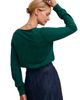Celtic & Co. Celtic & Co. Merino Fine Knit Boat Neck Jumper - 3