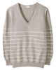 Celtic & Co. Celtic & Co. Merino V-Neck Sweater - 2