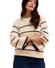 Celtic & Co. Celtic & Co. Raglan Crop Sleeve Crew Sweater - 1