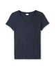 Celtic & Co. Celtic & Co. Relaxed V-Neck Linen Blend T-Shirt - 2