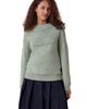 Celtic & Co. Celtic & Co. Rib Stitch Yoke Oversized Jumper - 1