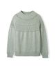 Celtic & Co. Celtic & Co. Rib Stitch Yoke Oversized Jumper - 2