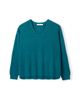 Celtic & Co. Celtic & Co. Ribbed V-Neck Jumper - 2