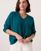 Celtic & Co. Celtic & Co. Ribbed V-Neck Jumper - 3