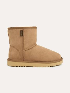 Celtic & Co. Celtic & Co. Sheepskin Lined Ankle Boot