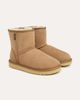 Celtic & Co. Celtic & Co. Sheepskin Lined Ankle Boot - 5