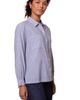 Celtic & Co. Celtic & Co. Side Split Striped Shirt - 1