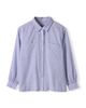 Celtic & Co. Celtic & Co. Side Split Striped Shirt - 2