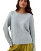 Celtic & Co. Celtic & Co. Silk Blend Boat Neck Sweater - 1