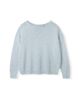 Celtic & Co. Celtic & Co. Silk Blend Boat Neck Sweater - 2
