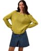 Celtic & Co. Celtic & Co. Slub Knit Button Detail Sweater - 1