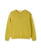 Celtic & Co. Celtic & Co. Slub Knit Button Detail Sweater - 2