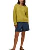 Celtic & Co. Celtic & Co. Slub Knit Button Detail Sweater - 3
