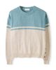 Celtic & Co. Celtic & Co. Slub Yarn Colourblock Sweater - 2