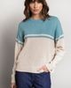 Celtic & Co. Celtic & Co. Slub Yarn Colourblock Sweater - 3