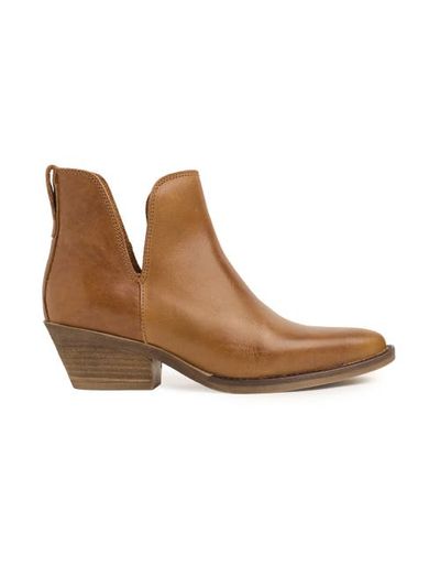 Celtic & Co. Celtic & Co. Split Detail Ankle Boot