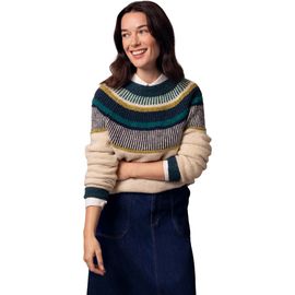 Celtic & Co. Celtic & Co. Statement Donegal Sweater