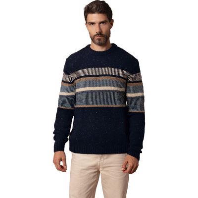 Celtic & Co. Celtic & Co. Statement Donegal Wool Sweater