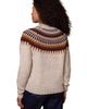 Celtic & Co. Celtic & Co. Stitch Yoke High Neck Sweater - 5