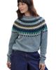 Celtic & Co. Celtic & Co. Stitch Yoke Sweater - 1