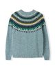 Celtic & Co. Celtic & Co. Stitch Yoke Sweater - 2
