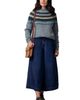 Celtic & Co. Celtic & Co. Stitch Yoke Sweater - 3