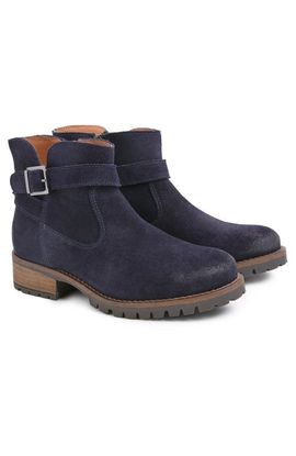 Celtic & Co. Celtic & Co. Strap Detail Ankle Boot