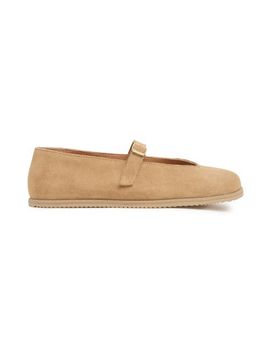 Celtic & Co. Celtic & Co. Strap Detail Ballet Flats